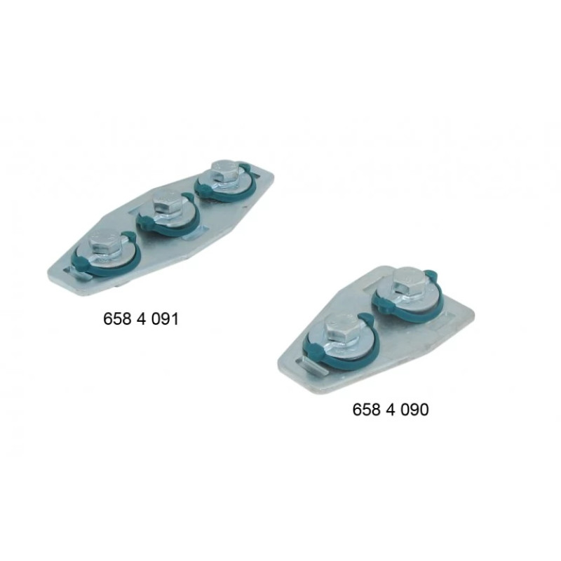 Walraven X-З'єднувач BIS WM0-35 RapidRail 6584091