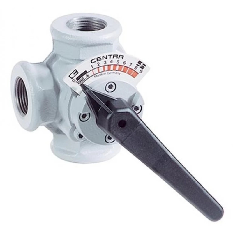 Honeywell 3-х ходовий поворотний клапан DN20 DR20GMLA DR20GMLA