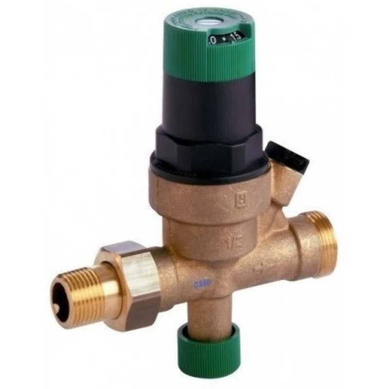 Honeywell Підживлювальний клапан VF06-1/2B діапазон налаштувань 0.5-3.0 бар VF06-1/2B