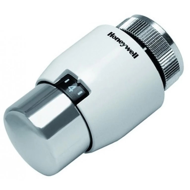 Honeywell Головка термостатична настройка серія Люкс, сіра 7...27°С T4111