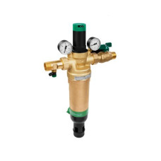 Honeywell (Resideo Braukmann) Комбінований водорозбірний вузол HS10S - 2" Тmax 70 °С HS10S-2AAM (Resideo Braukmann)