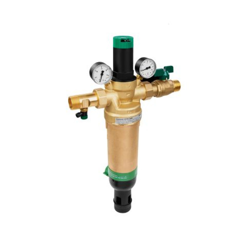 Honeywell (Resideo Braukmann) Комбінований водорозбірний вузол HS10S - 2" Тmax 70 °С HS10S-2AAM (Resideo Braukmann)