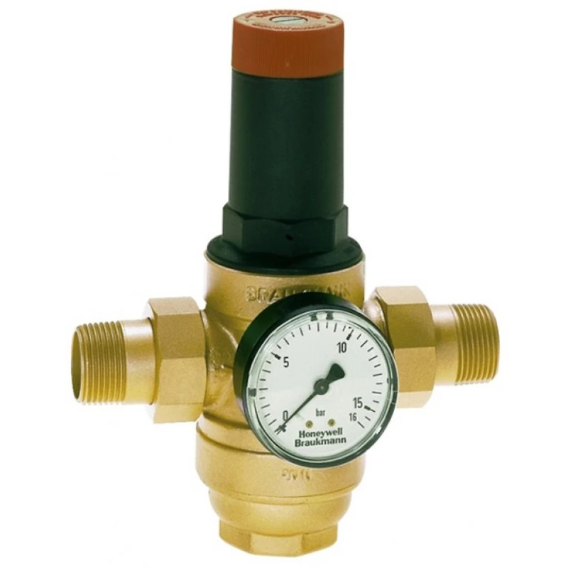 Honeywell Регулятор тиску D06FH-11/4B D06FH-11/4B