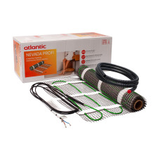 Мат нагрівальний в комплекті Atlantic Nevada Profi EcoPRO-400-2.0/200 W/m2