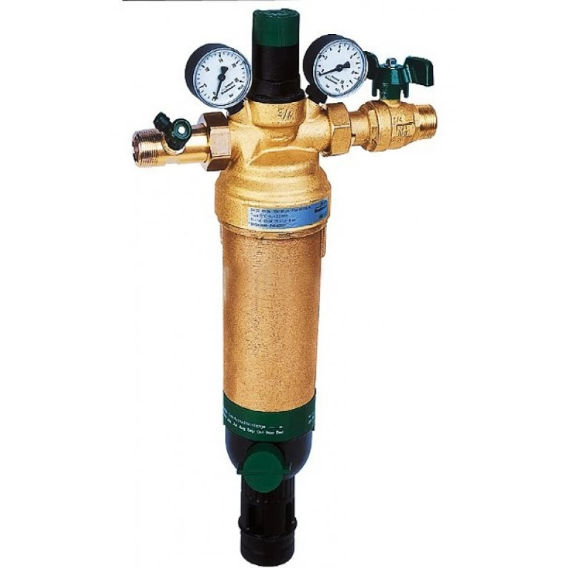 Honeywell (Resideo Braukmann) Комбінований водорозбірний вузол HS10S-1 1/4AAM HS10S-11/4AAM