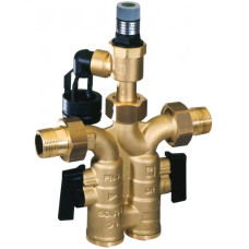 Honeywell Група безпеки водонагрівача DN25 10 Бар SG160S-1АС SG160S-1AC