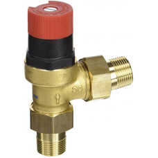 Honeywell Перепускний клапан 10 бар 110 З діапазон налаштувань 0.1-0.6 бар DU145-3/4А DU145-3/4A