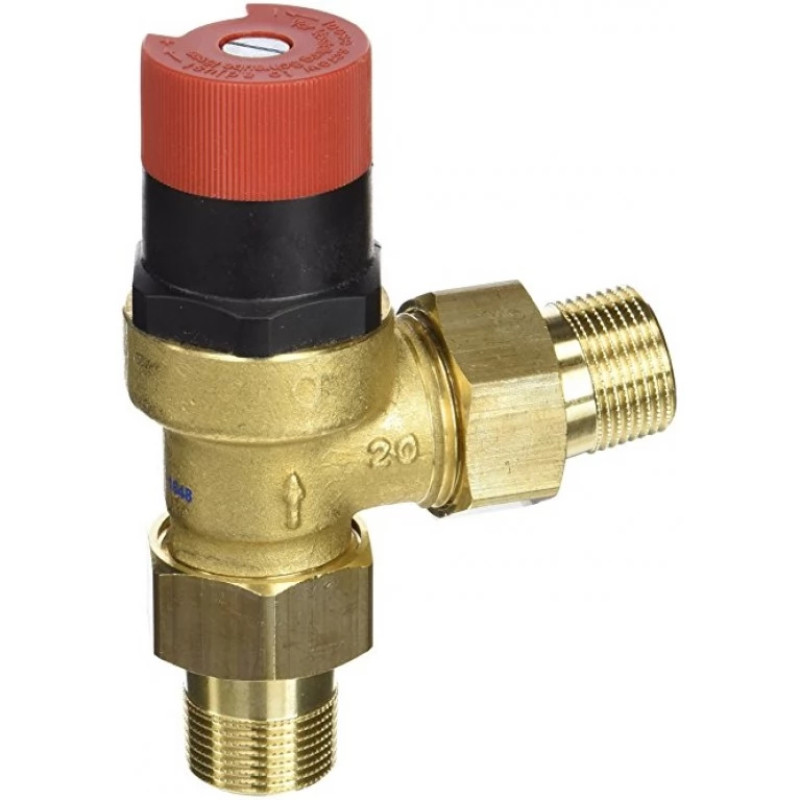 Honeywell Перепускний клапан 10 бар 110 З діапазон налаштувань 0.1-0.6 бар DU145-3/4А DU145-3/4A