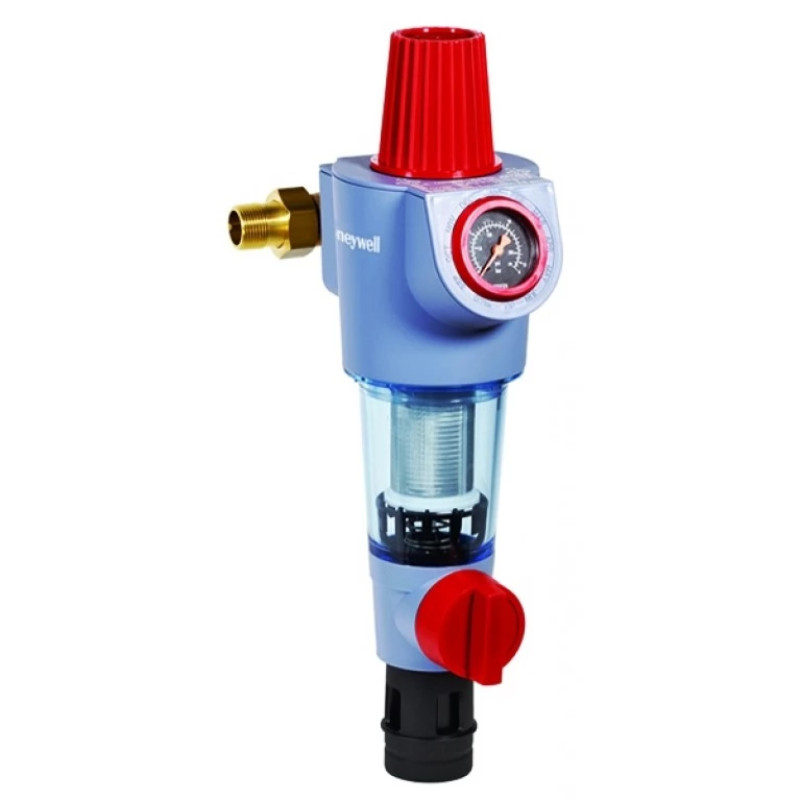 Honeywell (Resideo Braukmann) Фільтр із зворотним промиванням 1 FK74CS-1AA