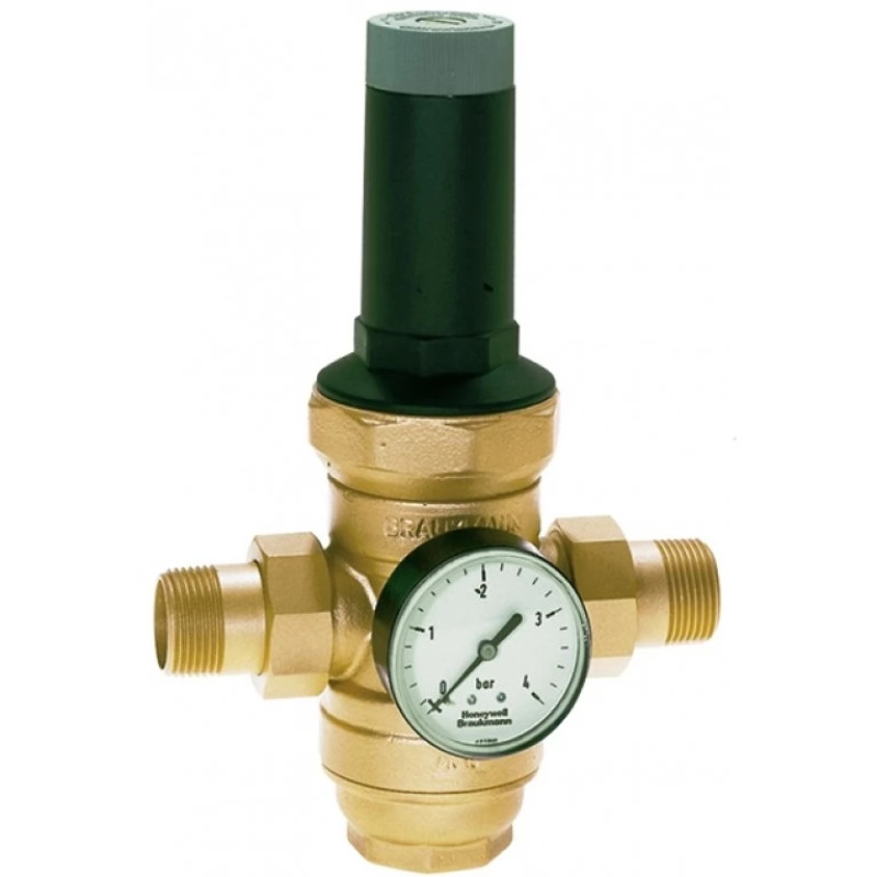 Honeywell Регулятор тиску D06FN-1B D06FN-1B