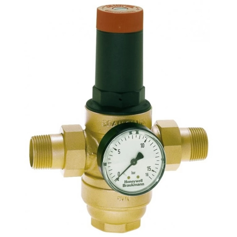 Honeywell Регулятор тиску D06FH-1/2B D06FH-1/2B