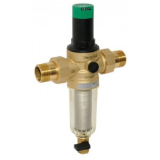 Honeywell (Resideo Braukmann) Фільтр для холодної води з регулятором тиску - 3/4" Тmax 40 °С FK06-3/4AA (Resideo Braukmann)