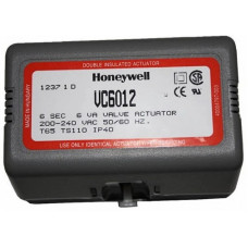 Honeywell Електропривод для зонного клапана VC 220 SPST (роз'єм Molex) VC4012ZZ00/U