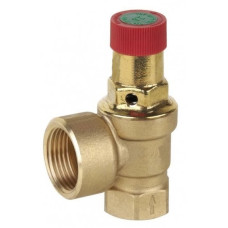 Honeywell Запобіжний клапан DN15. PN16. Tmax 120 ° С., Тиск відкриття 2.5 бар. SM120-1/2A