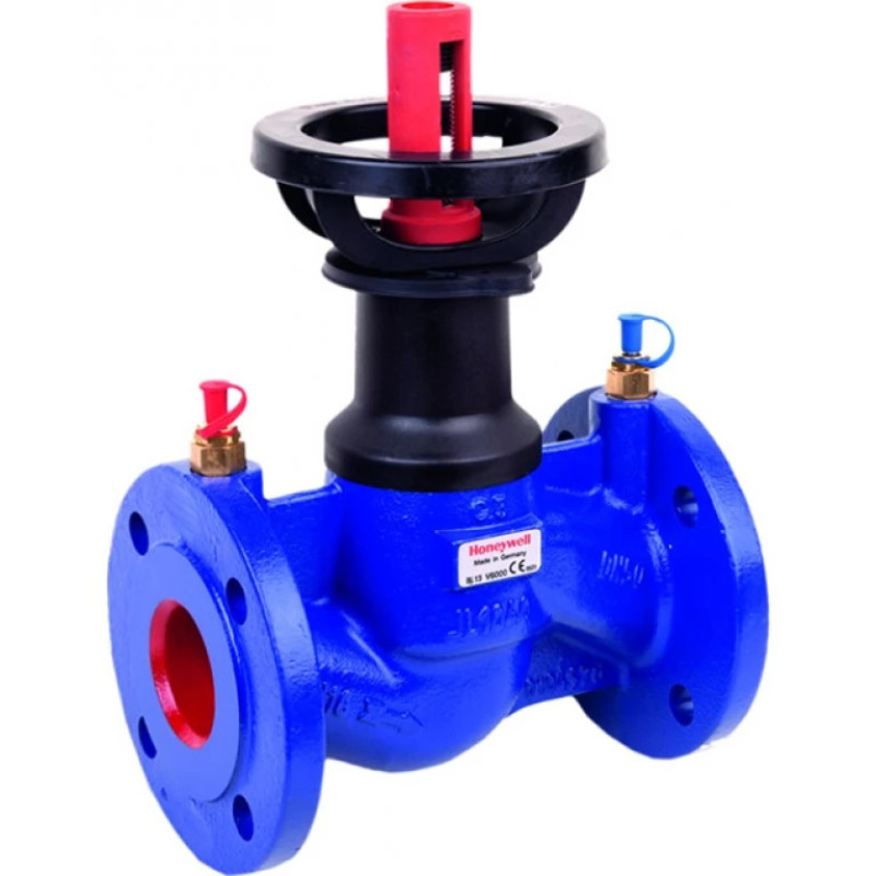 Honeywell Ручний балансувальний клапан "Kombi-F-II" V6000D0400A V6000D0400A