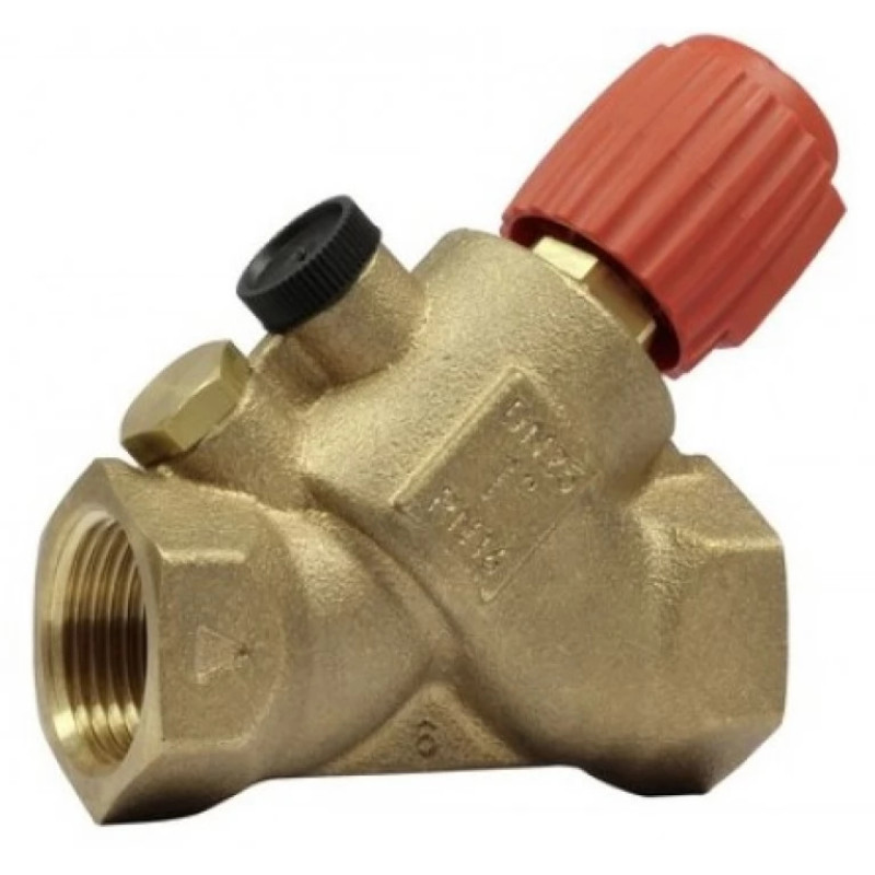 Honeywell Ручний запірно-вимірювальний клапан Kombi-S до клапана Kombi-Auto DN32 V5001SY2032 V5001SY2032