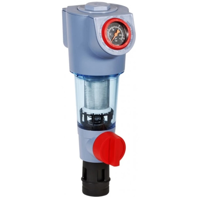 Honeywell (Resideo Braukmann) Фільтр із зворотним промиванням 1/2 F74CS-1/2AA