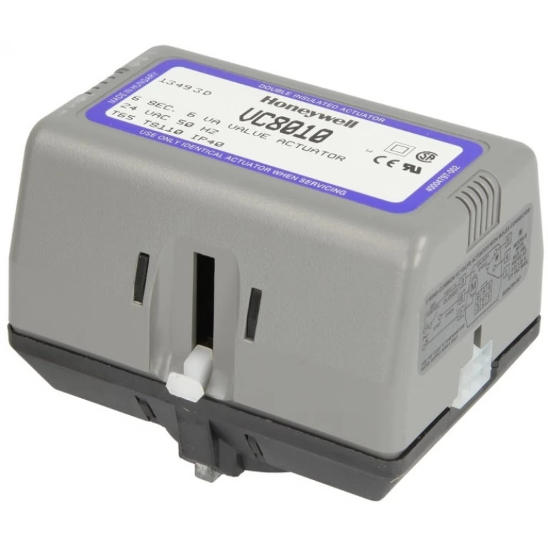 Honeywell Привід клапана VC, 24В, SPST, VC8010ZZ00/U