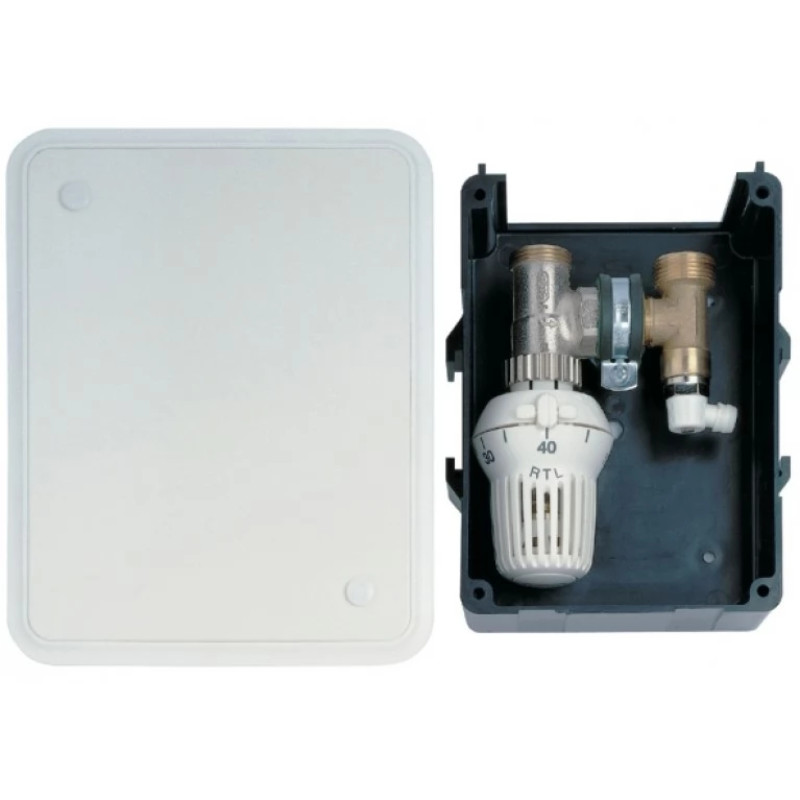 Унібокс Honeywell RTL для теплої підлоги T6102AUB15 T6102AUB15