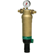 Honeywell (Resideo Braukmann) Фільтр із зворотним промиванням сітка 100 мкм 1/2". Тmax - 70 F76S-1/2AAM