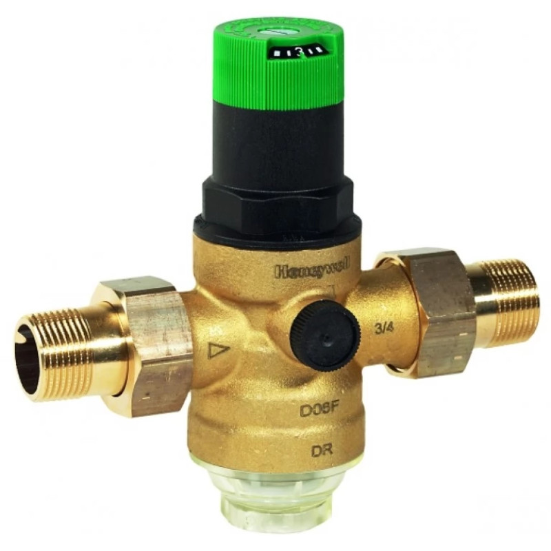 Honeywell Регулятор тиску D06F-2А D06F-2A