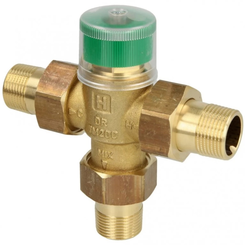 Honeywell Клапан термостатичний змішувальний TM200-3/4А TM200-3/4A