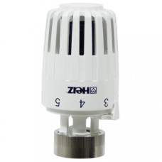 HERZ Термостатичная головка - PROJECT "D", с защелкой 1726019