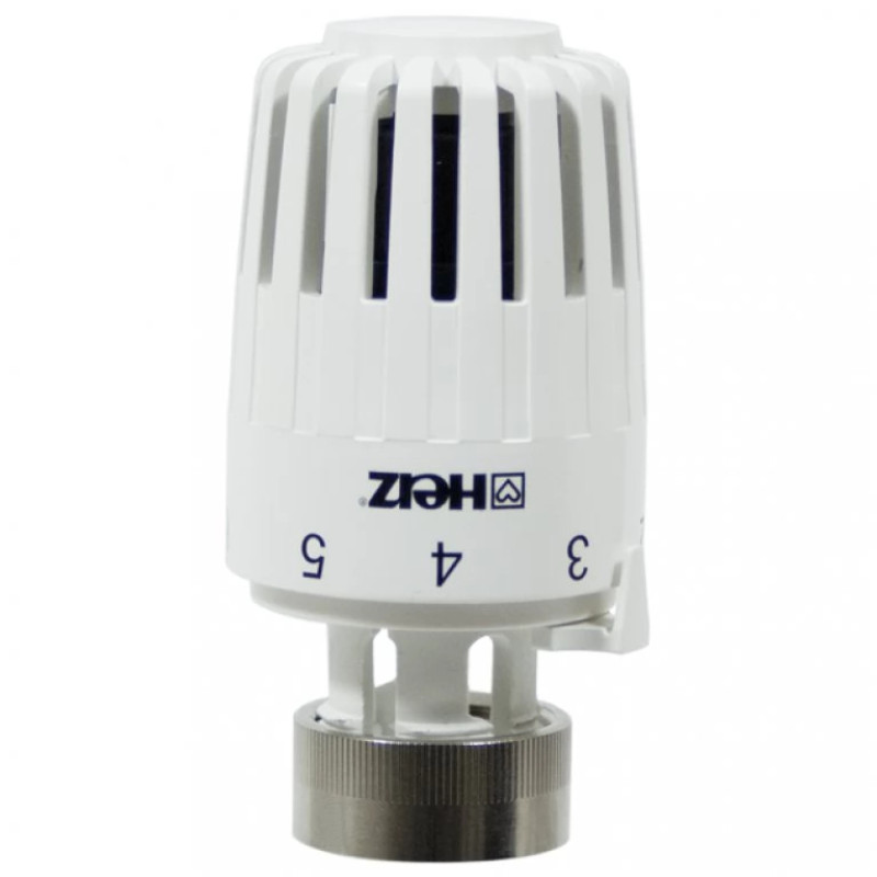 HERZ Термостатичная головка - PROJECT "D", с защелкой 1726019