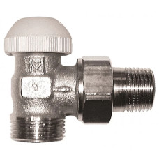 HERZ Термостатический клапан -TS-90, угловой, G 3/4 x R 1/2 1772437