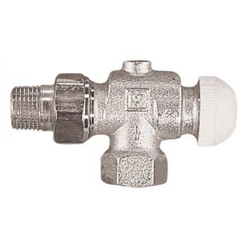 HERZ Термостатический клапан -TS-90, угловой специальный.3/8 1772890
