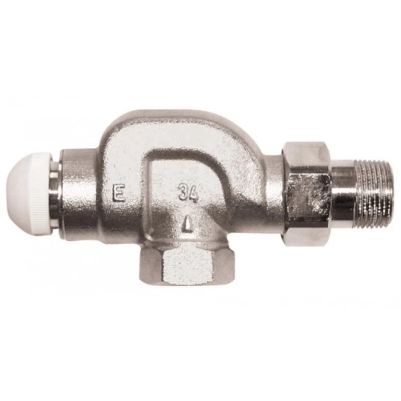 HERZ Термостатический клапан -TS-E, угловой специальный, 1/2" 1772811