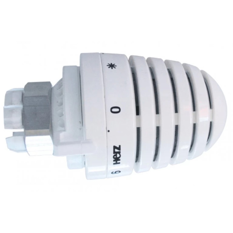 HERZ Термостатическая головка -PORSCHE DESIGN "D", с защелкой 1926099