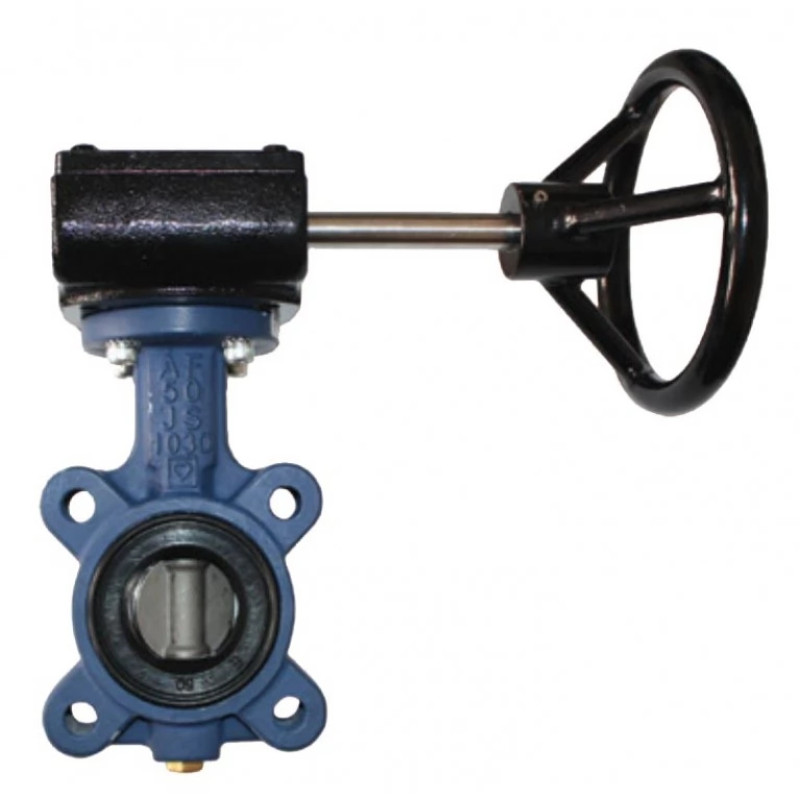 HERZ Запорно-регулирующий клапан с приводом, AF - фланцевое исполнение DN - 65 1421972