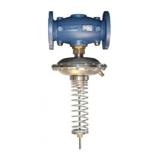 HERZ Регулятор перепада давления F4007 диапазон настройки 20…80 кПа, фланцевое исполнение DN - 100, Kvs, м³/ч - 96, Расход, м³/ч - 20-900, Расход, л/ч - 2000-90000 F400719