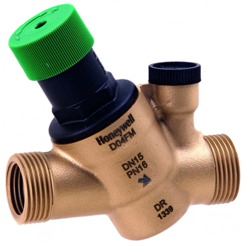 Honeywell Редуктор тиску D04FM-3/4А D04FM-3/4A