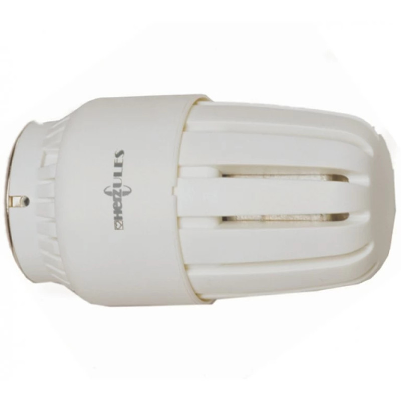 HERZ Термостатическая головка - CULES, в прочном исполнении с защитой от вандализма, М 28 x 1,5 1986010