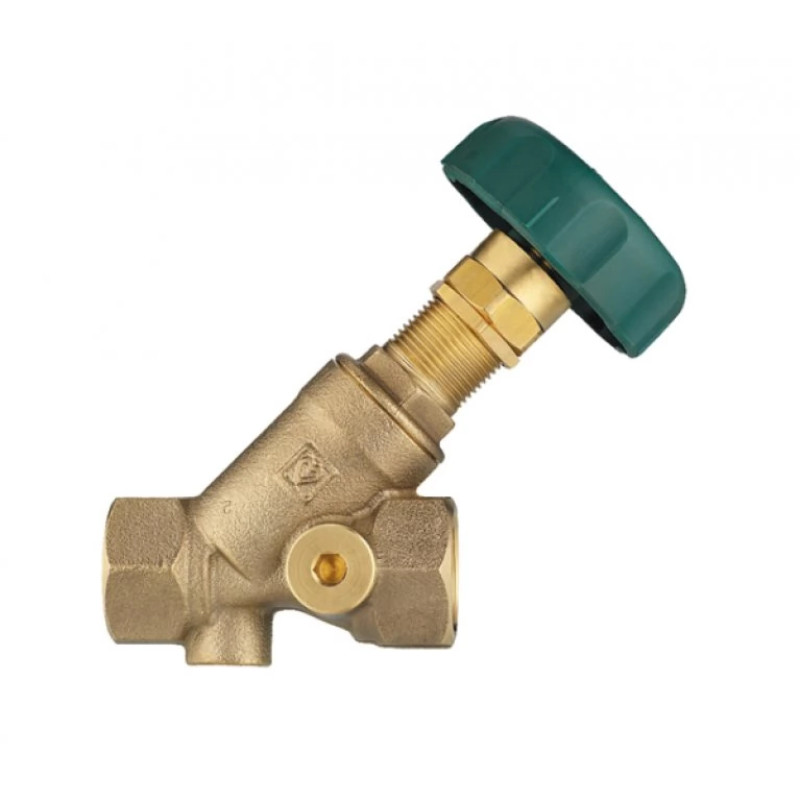 HERZ STROMAX- RW, балансировочный вентиль- 4117 RW, Ду40мм 2411765