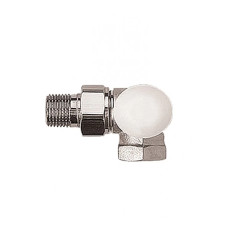 HERZ Термостатический клапан -TS-90, трехосный "CD" .1/2 1775991