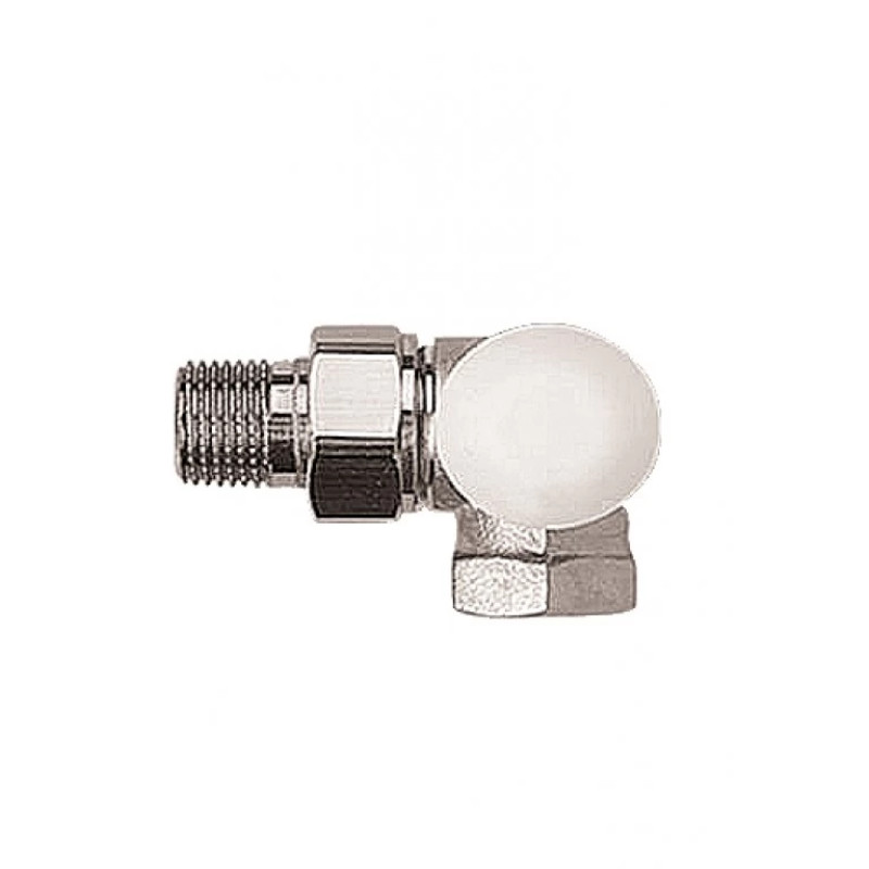 HERZ Термостатический клапан -TS-90, трехосный "CD" .1/2 1775991