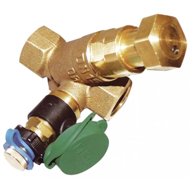 HERZ Ограничитель температуры воды циркуляционного контура Dn 15 2401051