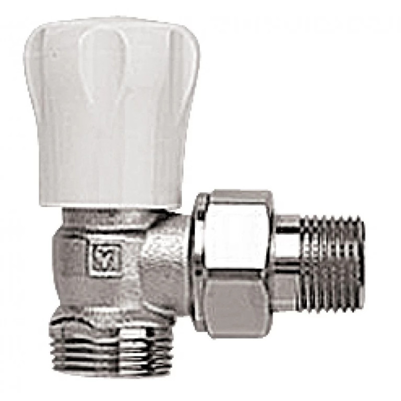 HERZ Вентиль -GP, угловой, R 1/2 x G 3/4 1554801