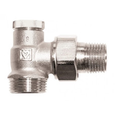Клапан запорный RL-1, угловой, G 3/4 x R 1/2 1374801 Herz