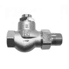 HERZ Клапан обратного потока -RL-1-E, DN 15 1372301