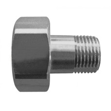 HERZ Соединитель резьбовой Rp 1" x R 1/2" 1622102