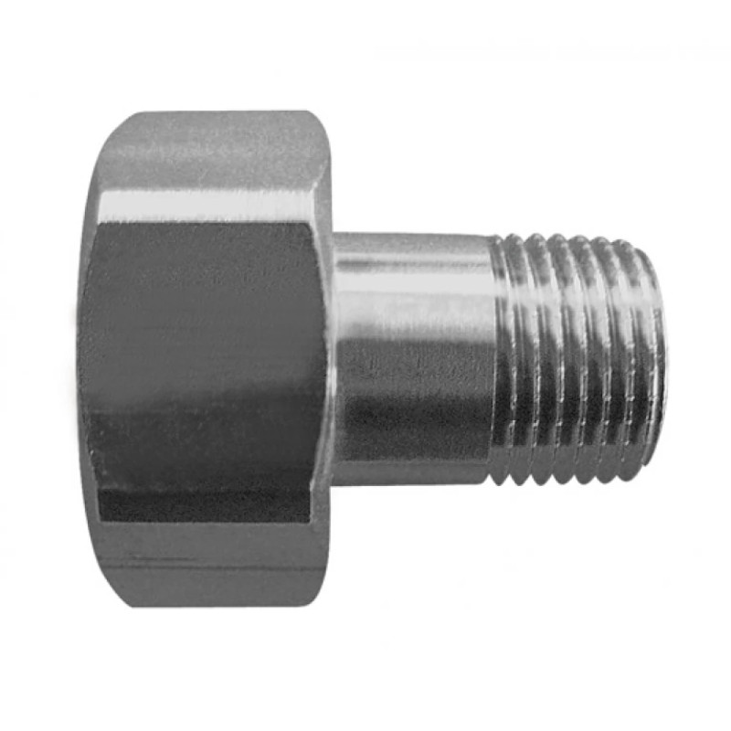 HERZ Соединитель резьбовой Rp 1" x R 1/2" 1622102
