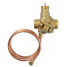 HERZ Комбинированный клапан регулятор перепада давления VS - TS с функцией ограничения расхода, внешний резь DN - 15LF, Kvs, м³/ч - 1,6, Расход, м³/ч - 0,030-0,600, Расход, л/ч - 30-60 1401230