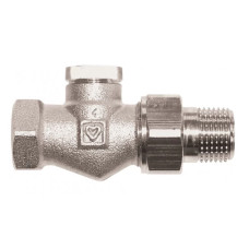 HERZ Клапан запорный проходной 1/2 RL-1 DN 15 1372341