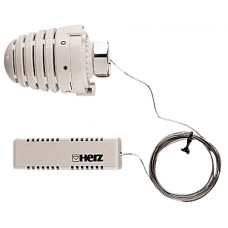 Термостатическая головка HERZ-DESIGN "H" с выносным датчиком,М 30 x 1,5 1943098