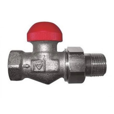 HERZ Термостатический клапан -TS-90-V со скрытой предварительной настройкой, проходной3/8" 1772365