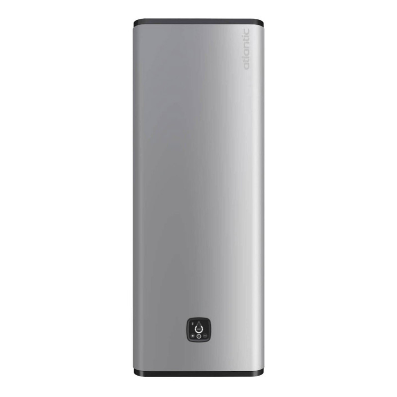 Atlantic Водонагрівач (бойлер) електричний Vertigo Steatite WI-FI 100 ES-MP0802F220-S WD (2250W) silver 80 літрів (851338)